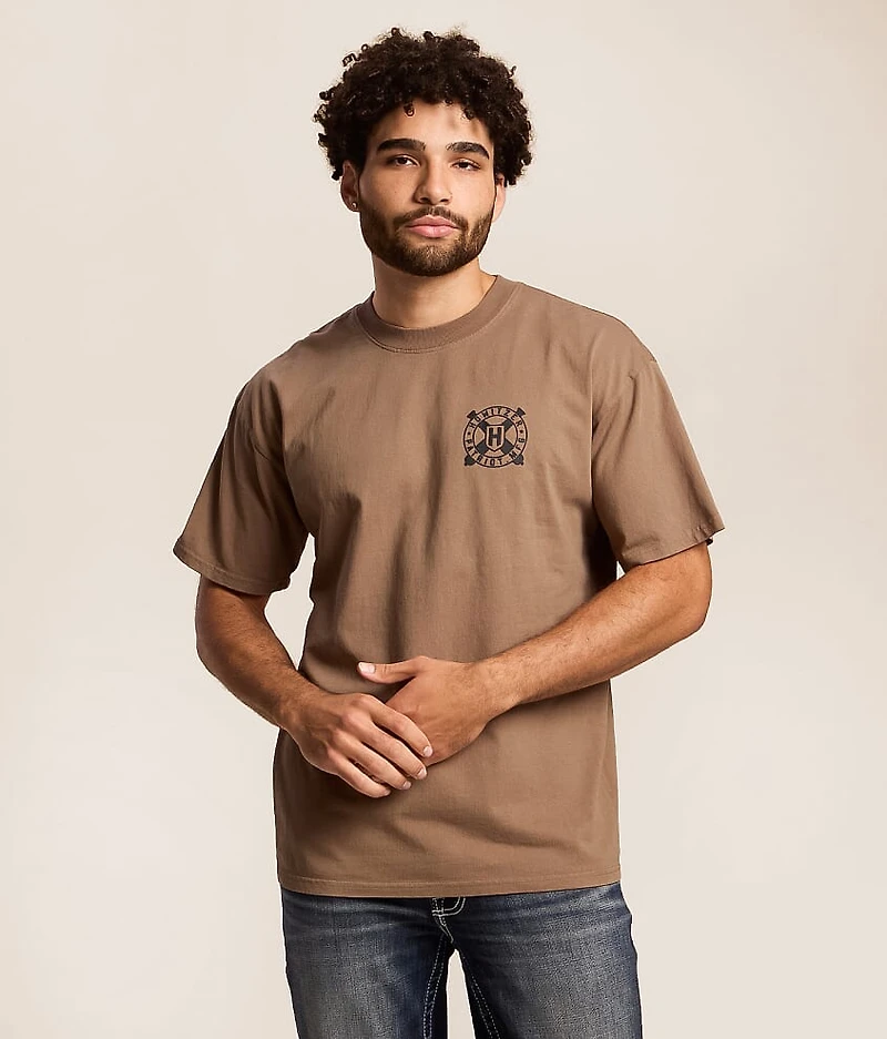 Blue Collar One Nation T-Shirt