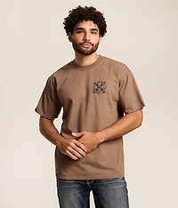 Blue Collar One Nation T-Shirt