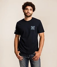 Blue Collar Liberty & Labor T-Shirt
