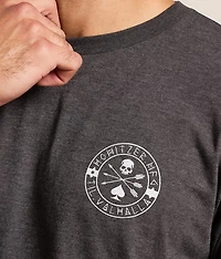 Blue Collar Valhalla Warrior T-Shirt