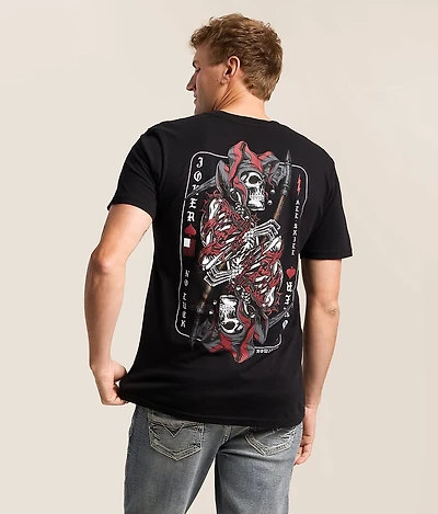 Blue Collar Joker T-Shirt