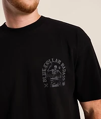 Blue Collar Badass T-Shirt