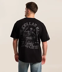 Blue Collar Badass T-Shirt