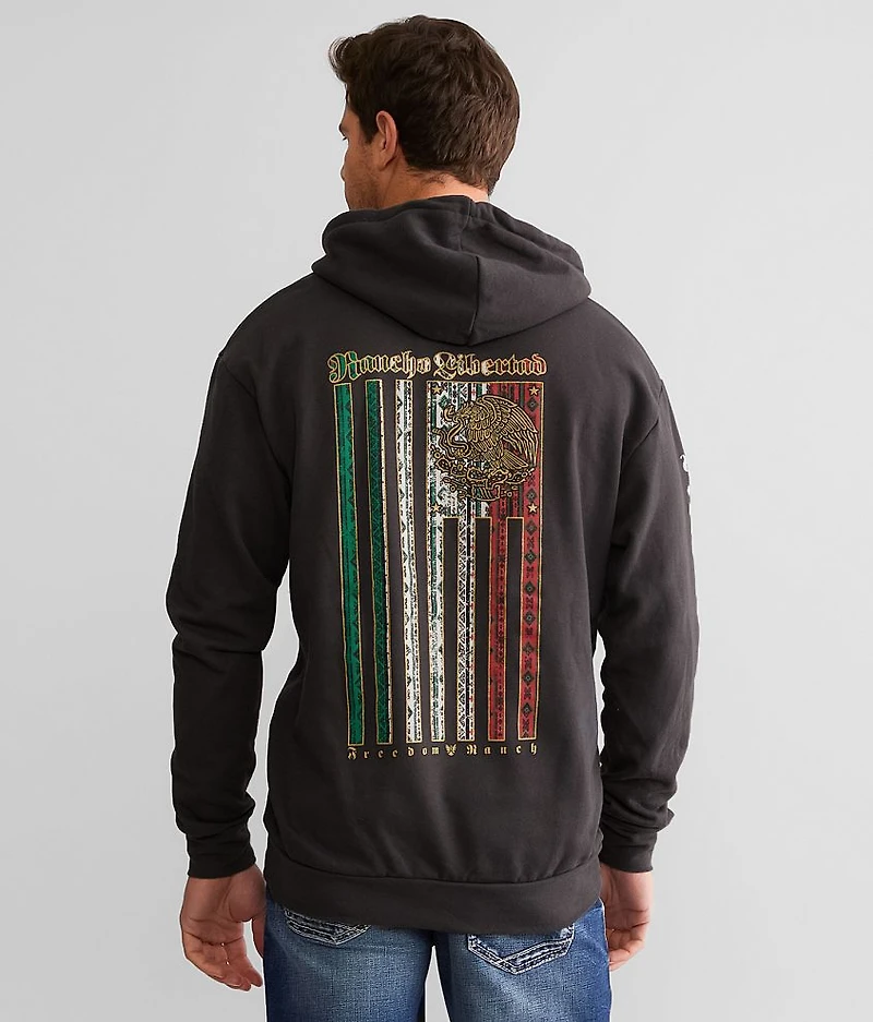 Patrias Hooded Sweatshirt