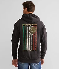 Patrias Hooded Sweatshirt