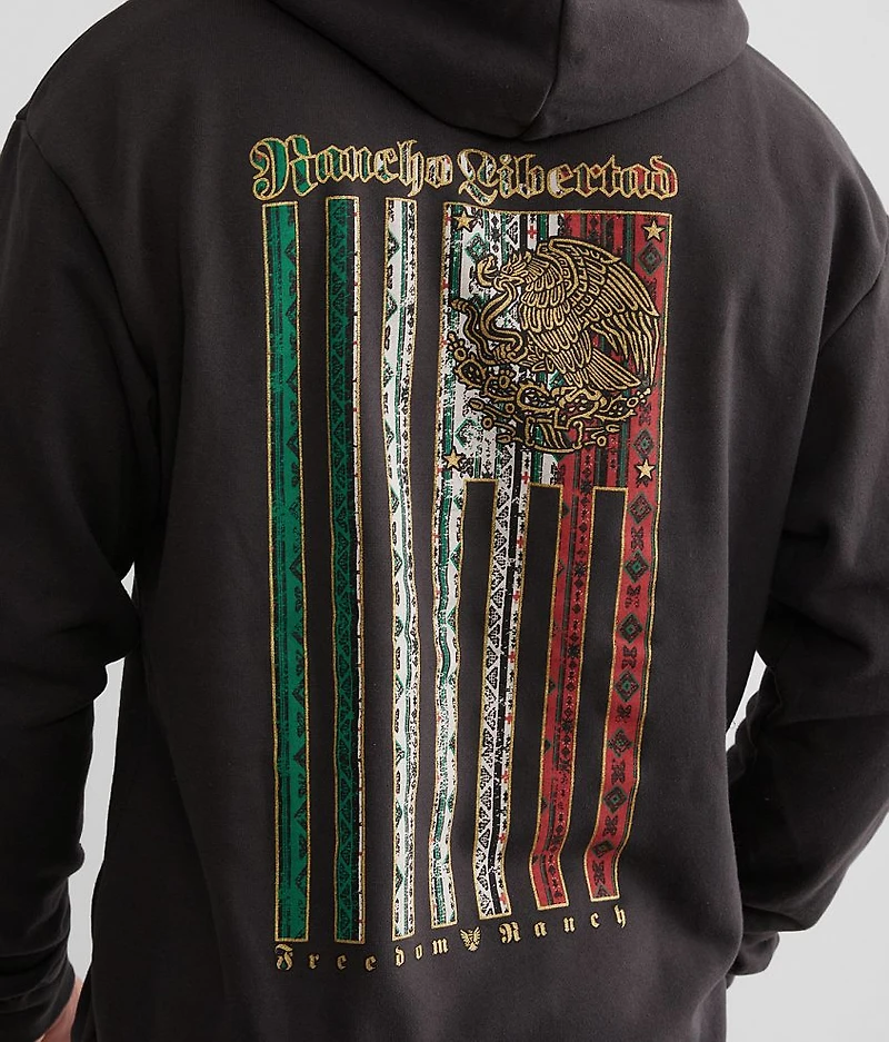 Patrias Hooded Sweatshirt