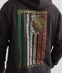 Patrias Hooded Sweatshirt
