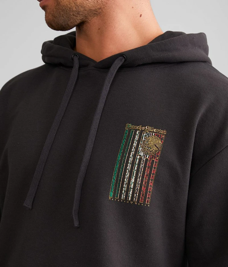Patrias Hooded Sweatshirt