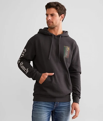 Patrias Hooded Sweatshirt