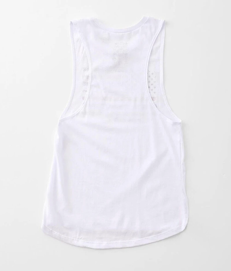 No One Fights Alone Tank Top