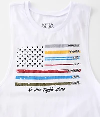 No One Fights Alone Tank Top
