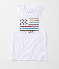 No One Fights Alone Tank Top