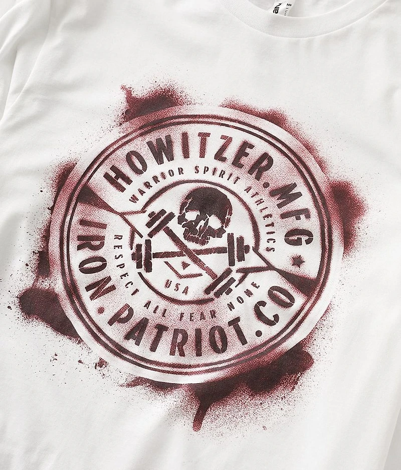 Patriotic Stencil T-Shirt
