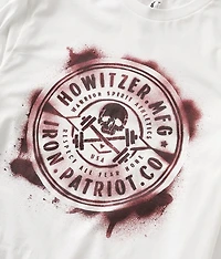 Patriotic Stencil T-Shirt