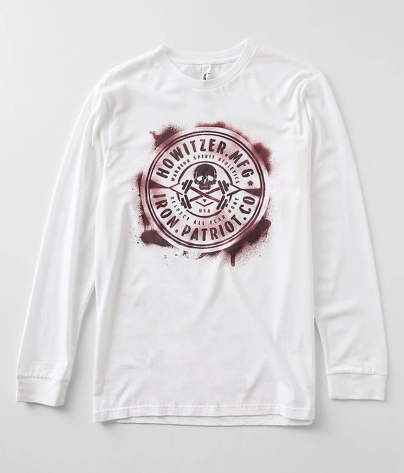 Patriotic Stencil T-Shirt