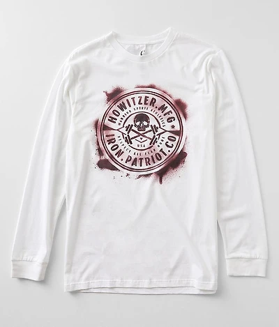 Patriotic Stencil T-Shirt