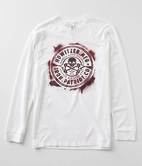 Patriotic Stencil T-Shirt