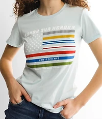 Honor Stripes T-Shirt