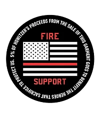 Honor Stripes T-Shirt