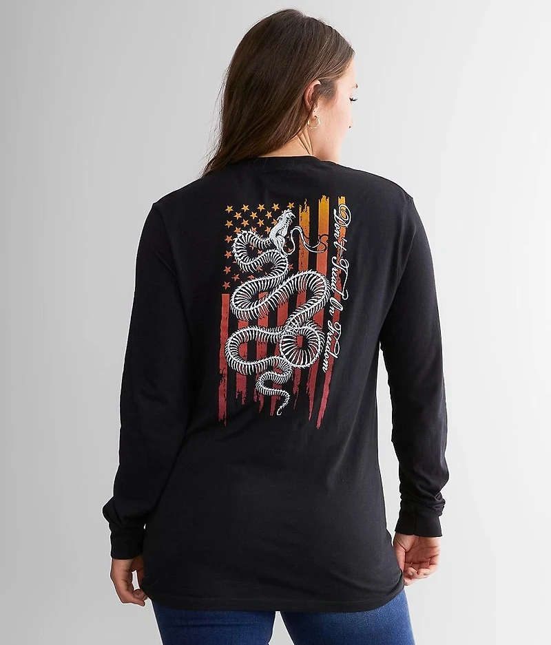 Freedom Spine T-Shirt