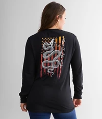 Freedom Spine T-Shirt
