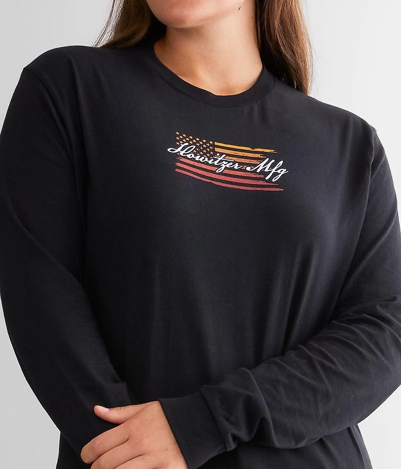 Freedom Spine T-Shirt