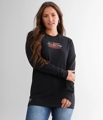 Freedom Spine T-Shirt