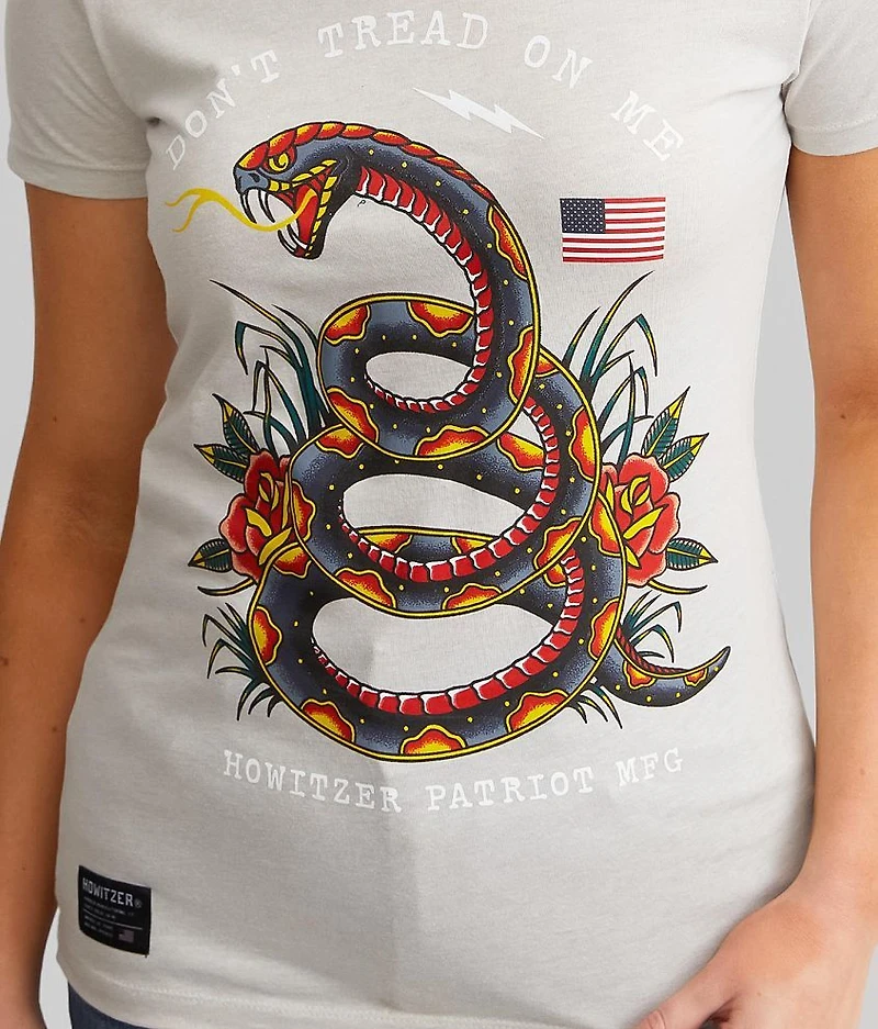 Tattoo Tread T-Shirt
