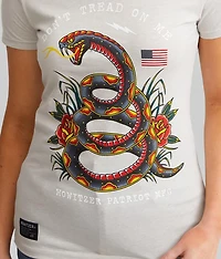 Tattoo Tread T-Shirt