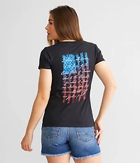 Allegiance Flag T-Shirt