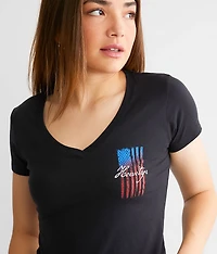Allegiance Flag T-Shirt