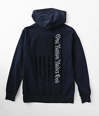 Boys - One Nation Hooded Sweatshirt