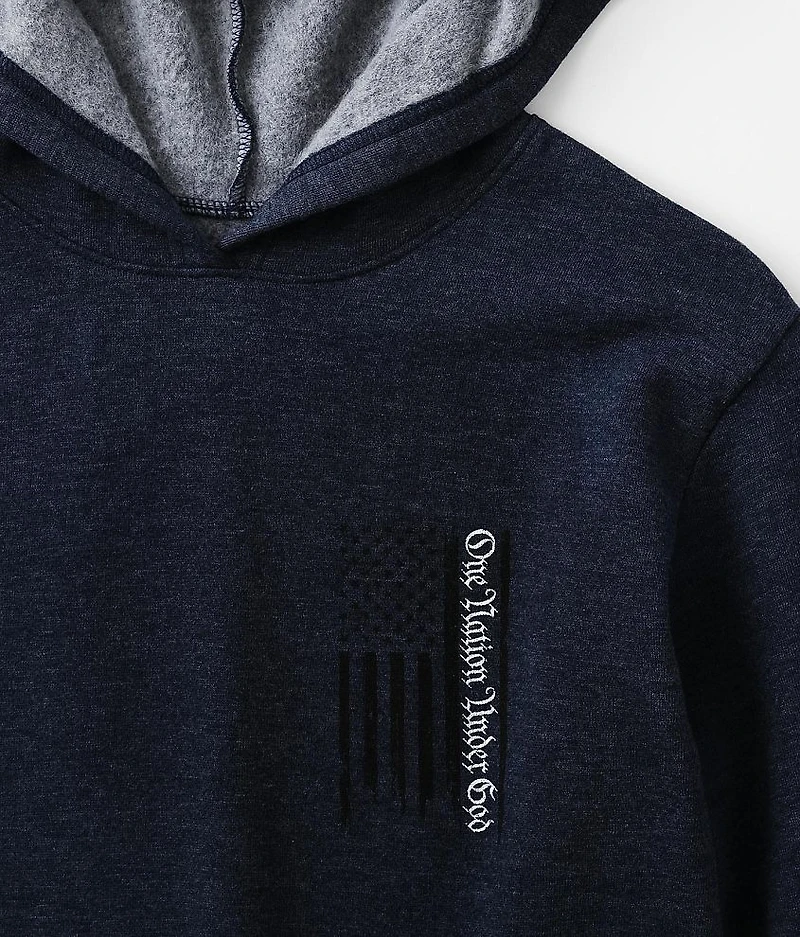 Boys - One Nation Hooded Sweatshirt