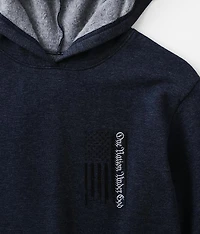 Boys - One Nation Hooded Sweatshirt