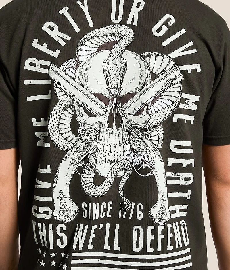 Defend Me T-Shirt