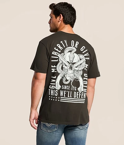 Defend Me T-Shirt