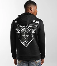 Powell Hooded Sweatshirt