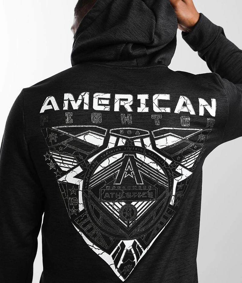 Powell Hooded Sweatshirt