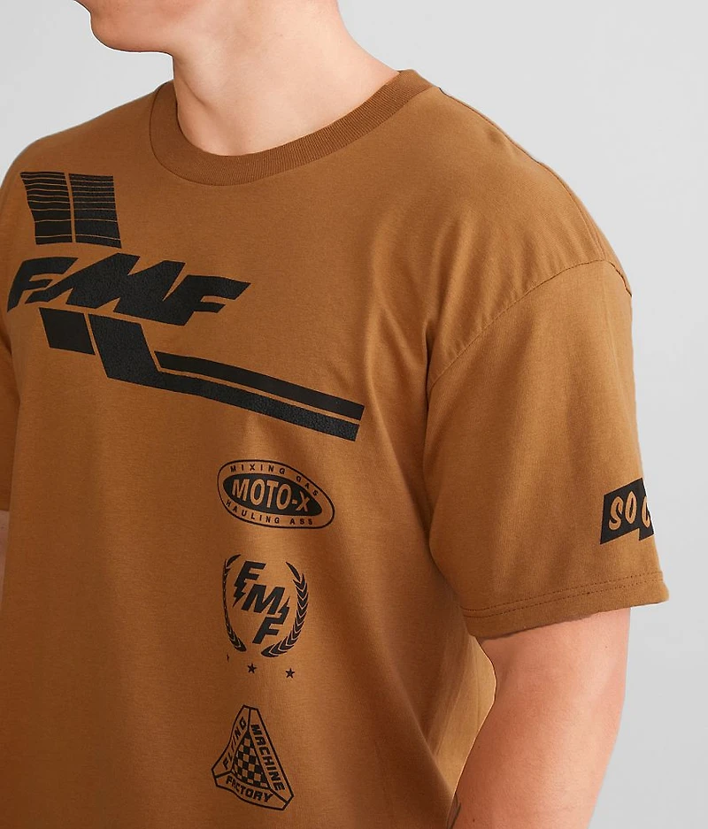 Power Band T-Shirt