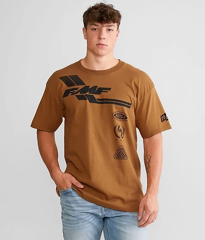 Power Band T-Shirt