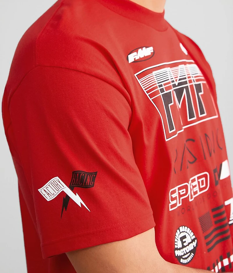 Press Box T-Shirt