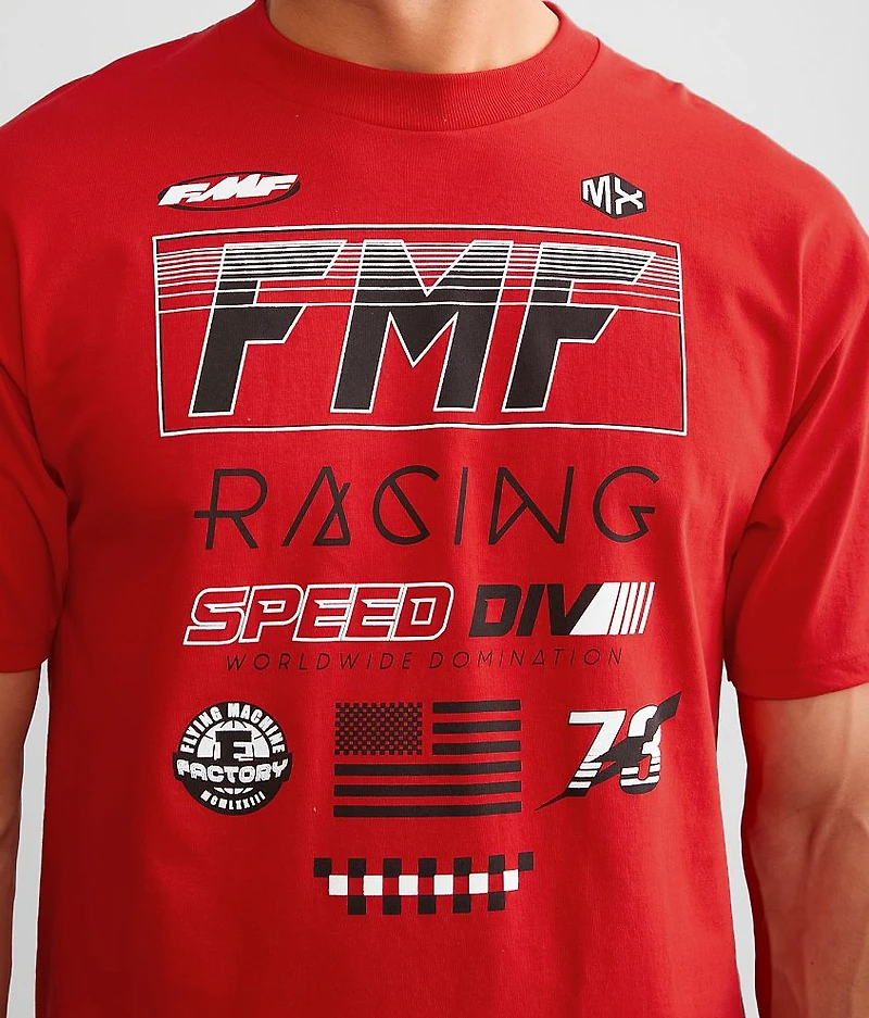 Press Box T-Shirt