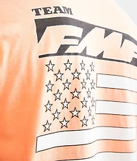 Badge Flag T-Shirt