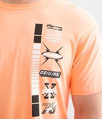 Badge Flag T-Shirt