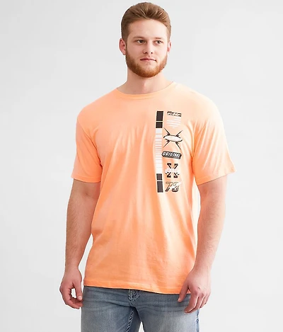 Badge Flag T-Shirt