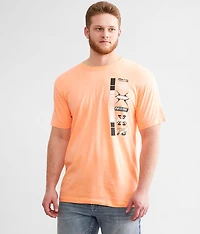 Badge Flag T-Shirt