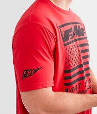 Big Flag T-Shirt