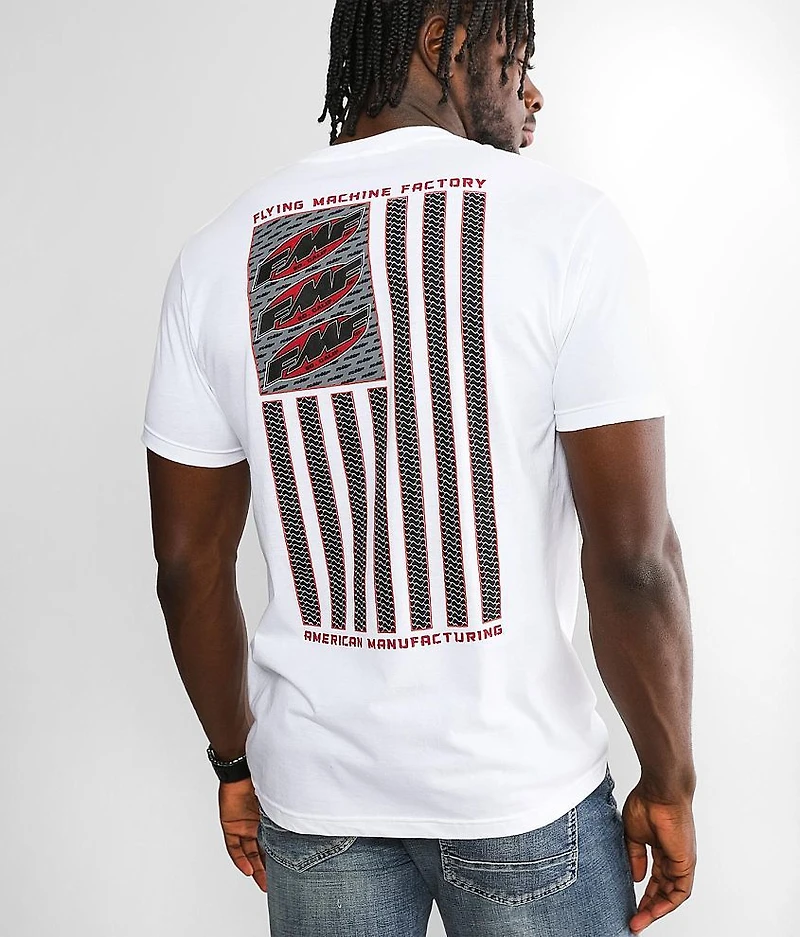 Manufacturing T-Shirt