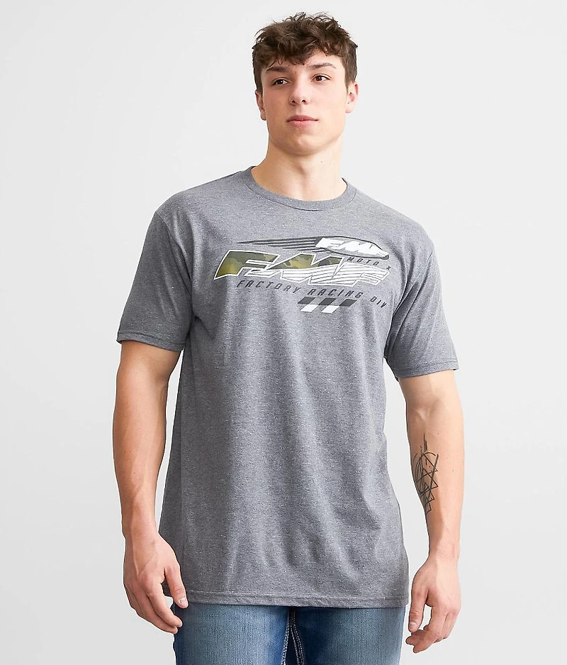 Finish Line T-Shirt