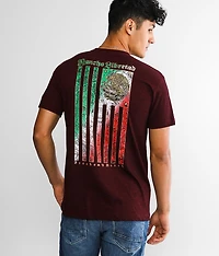Flag Of Honor T-Shirt
